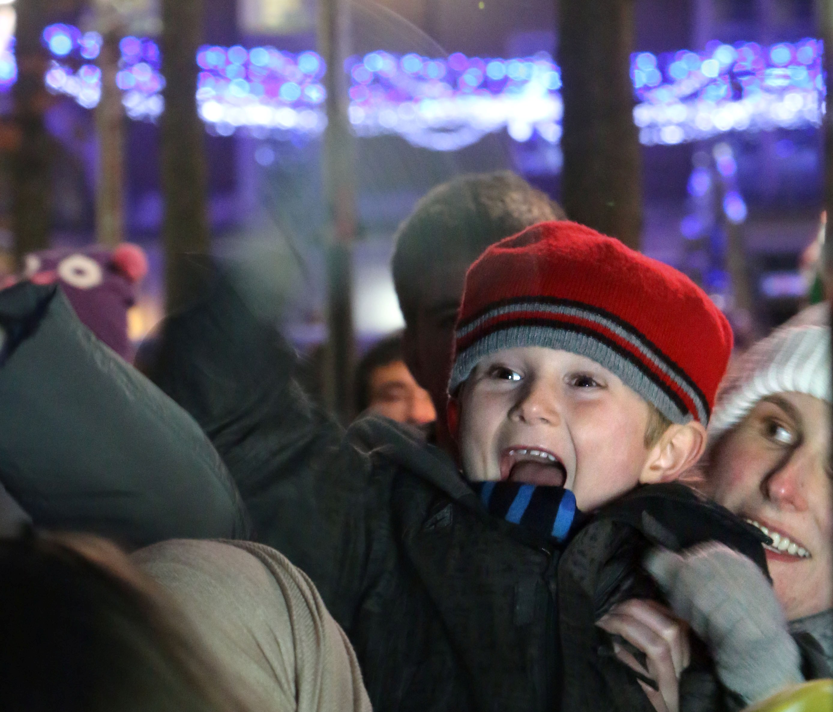 Christmas lights switchon TONIGHT The Exeter Daily